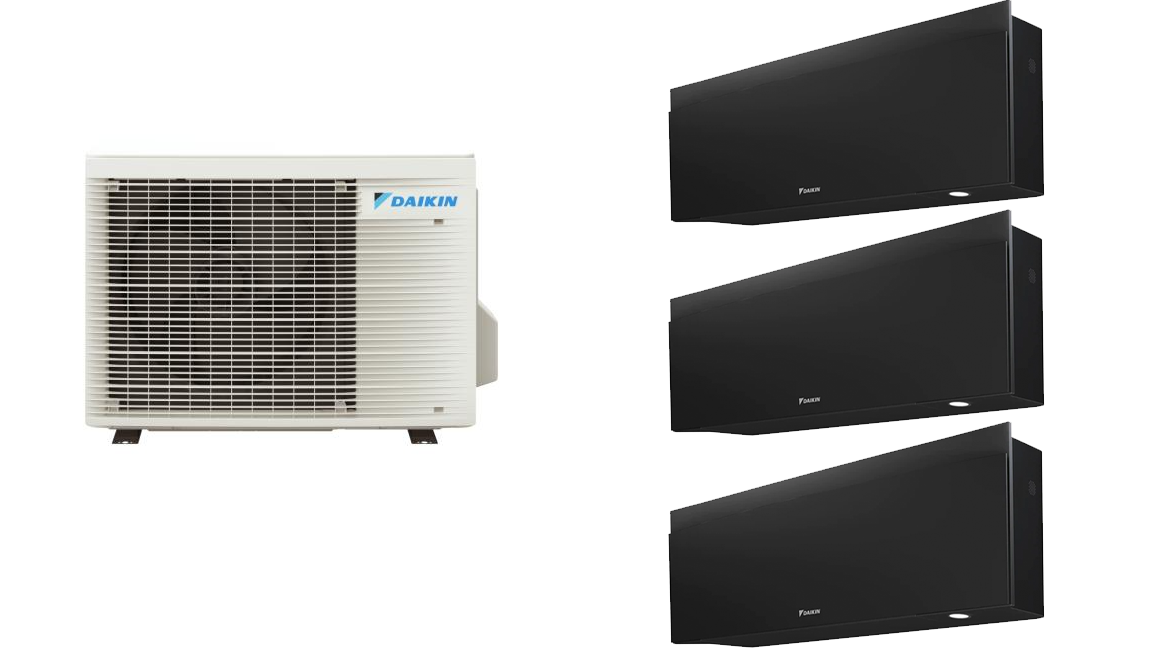 daikin emura fekete