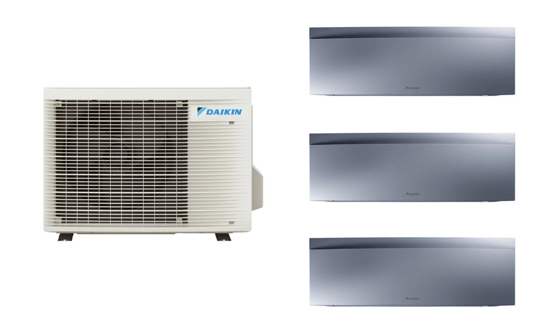 daikin emura fekete