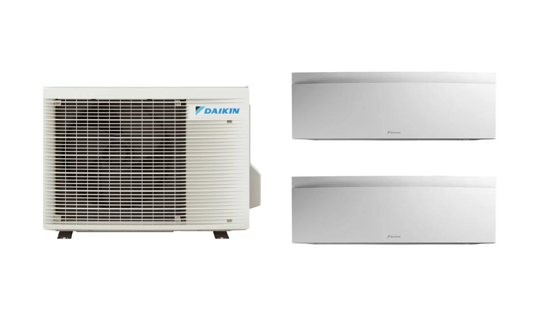 daikin emura fehér