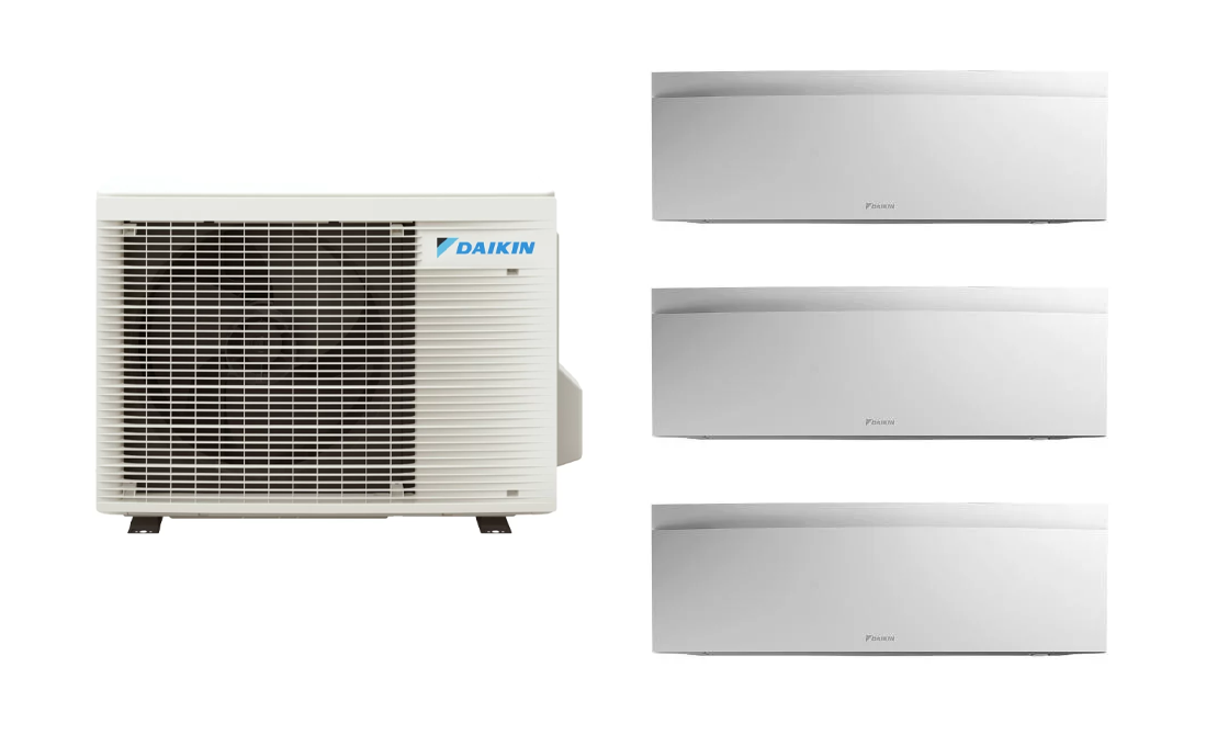 daikin emura fehér