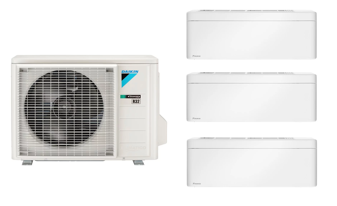 daikin stílusos