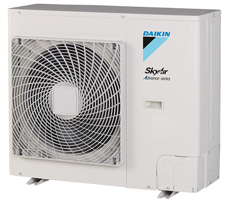 AZAS-MY1 Aktív sorozat - HATÉKONY KÜLTÉRI EGYSÉG