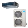 légkondicionáló készülék Légcsatornás Midea 60000 BTU, MTJ-55HWFNX(GA) / MOX630U-55HFN8-R(GA), Osztály A++, R32, traseu hűtőközeg max-75m, távirányítóval