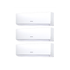 Aparat de aer condiționat multisplit HIsense cu trei unități interne NewComfort 9000 BTU  