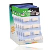 Pastile igienizante CLEANEX CLIMATAB PLUS pentru tisztítás traseu condens la instalatia de légkondicionáló, 8 pastile