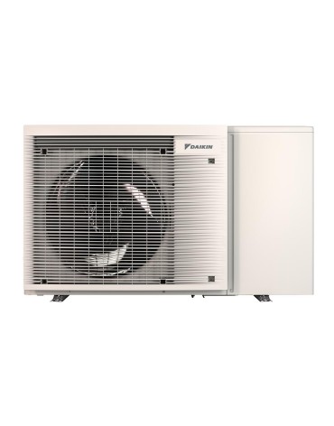 hőszivattyú monobloc pentru fűtés Daikin Altherma 3 M EDLA04EV3 4kW, 60 hónap garancia