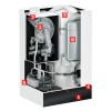 fűtési kazán cu boiler incorporat 46 liter Viessmann Vitodens 111-W S1 35kW, CADOU-Szűrő Anti-Magnetit