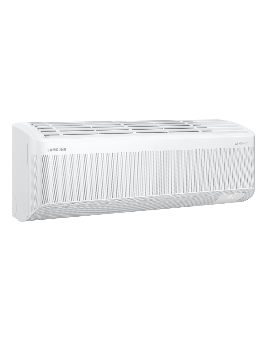 légkondicionáló készülék Samsung Wind-Free Komfort S2 24000 BTU AR60F24C1AWNEU/AR60F24C1AWXEU, SEER 6.4 (A++), SCOP 3.8 (A), Szűrő Easy Filter Plusz & antibakteriális, Garancia 48 hónap