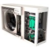 hőszivattyú monobloc pentru fűtés Daikin Altherma 3 M EDLA04E3V3 4kW cu incalzitor de rezerva beépített 3kW, 60 hónap garancia