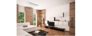 Mitsubishi Electric - MLZ Sorozat - Teljes Diszkréció - a házad stílusában