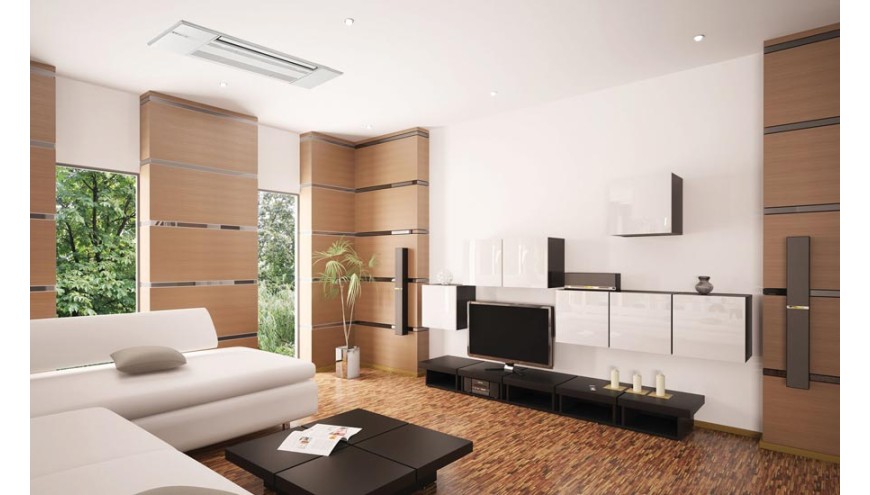 Mitsubishi Electric - MLZ Sorozat - Teljes Diszkréció - a házad stílusában