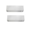Daikin Perfera multisplit klíma két belső egységgel 7000 és 9000 BTU