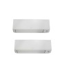 Daikin Perfera multisplit klíma két belső egységgel 7000 és 9000 BTU