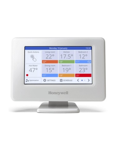 termosztát Honeywell EvoHome wireless multizona ATP921R3052