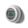 termosztát ambiental Honeywell T87RF2083 nélkül vezetékes