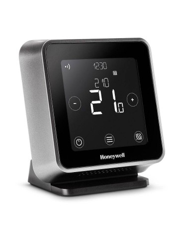 termosztát ambiental WiFi Honeywell Lyric T6R Y6H910RW4055 nélkül vezetékes