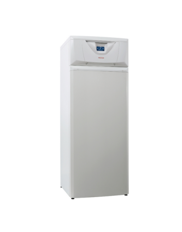 fűtési kazán Immergas Hercules 25 kW in condensatie cu boiler incorporat 120 liter