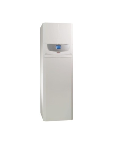 fűtési kazán Immergas Hercules ABT 25 kW in condensatie cu boiler incorporat 200 liter