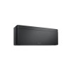 légkondicionáló készülék Daikin NEPURA Stylish Bluevolution FTXTA30CB-RXTA30C 9000 BTU Fekete, hőszivattyú AER-AER, Flash Streamer, Coanda hatás, Érzékelő Hő Intelligens, WiFi, Szűrő Ezüst Ion, fűtés la -30C, 60 hónap garancia