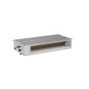 légkondicionáló készülék típus légcsatornás Gree 18000 BTU R32 U-Match V GUD50P-A-T - GUD50W-NhA-T, traseu hűtőközeg max. 35m, szivattyú de condens beépített, 2 érzékelők környezet hőmérséklet