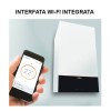 fűtési kazán Viessmann Vitodens 200-W 25kW cu afisaj digital 3.5"
