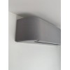légkondicionáló készülék Toshiba Haori 15000 BTU RAS-16J2AVSG-E1 RAS-B16N4KVRG-E előre textila Szürke deshis és antracit, 60 hónap garancia
