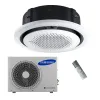 légkondicionáló készülék Samsung Kasettás 360 24000 BTU AC071RN4PKG/EU + AC071RXADKG/EU-Garancia 48 hónap