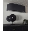 légkondicionáló készülék Toshiba Haori 15000 BTU RAS-16J2AVSG-E1 RAS-B16N4KVRG-E előre textila Szürke deshis és antracit, 60 hónap garancia