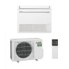 légkondicionáló készülék konzol Mitsubishi Elektromos 18000 BTU MFZ-KT50VG-SUZ-M50VA, SEER 6.8, Scop 4.2, Szűrő NANO Platinum és ezüst ionok, 60 hónap garancia
