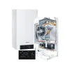 fűtési kazán Viessmann Vitodens 200-W 60 kW cu Vitotronic 100 fűtés + CADOU 12 hónap Extragarantie