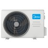légkondicionáló készülék Midea Breezless E 9000 BTU CB1-09HRFN8-CB1-09HFNX, TwinFlap, Cool Flash Plusz, Heat Flash, technológia OTA, tisztítás cu sterilizare, beépített Wi-Fi