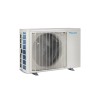 multisplit légkondicionáló készülék Daikin Stylish öt beltéri egységgel, négy 5000 BTU és egy 18000 BTU White, 4xCTXA15CW-FTXA50CW-5MXM90A, Coanda hatás, jelenlétérzékelő, 3D légáramlás, Flash Streamer, szűrők ezüst ionok