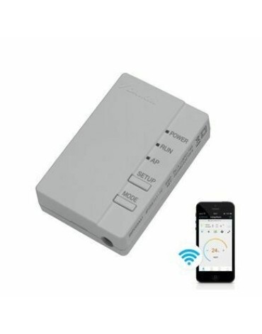 Daikin Wifi vezérlő interfész BRP069B45