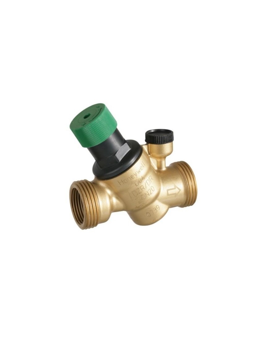Reductor de nyomás filetat Honeywell D04 FM – ½ A