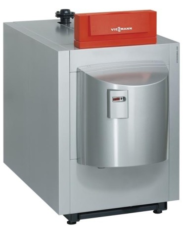 Kazán pe gáz în condesație Viessmann Vitocrossal 200 CM2 115 kW cu arzător TN és automatizálás Vitotronic 100