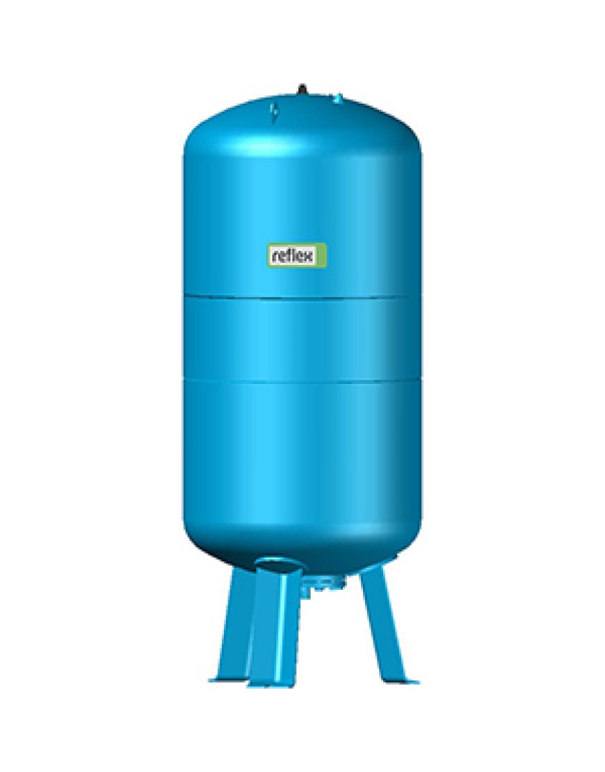 Refix tágulási tartály 600 literes, PN 10