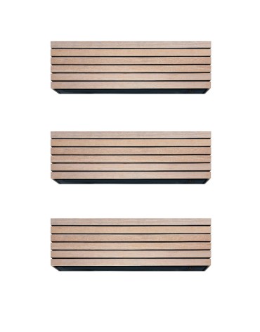 Aparat de aer condiționat multisplit TOSHIBA cu trei unități interne DAISEIKAI Wooden 9000 BTU-garanție 60 luni, wifi integrat, funcționare pe încălzire până la -20°C