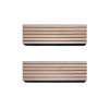 Aparat de aer condiționat multisplit TOSHIBA cu două unități interne DAISEIKAI Wooden 9000 BTU-garanție 60 luni, wifi integrat, funcționare pe încălzire până la -20°C