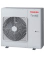 Aparat de aer condiționat multisplit TOSHIBA cu trei unități interne DAISEIKAI White 9000 BTU-garanție 60 luni, wifi integrat, funcționare pe încălzire până la -20°C