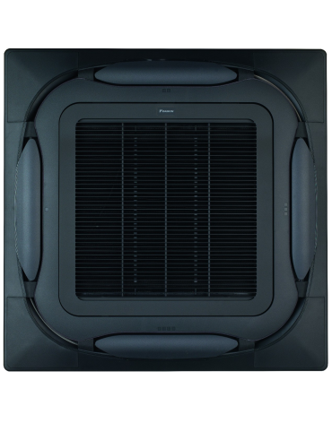 Daikin dekoratív panel BYCQ140EGFB- FEKETE - öntisztító funkcióval