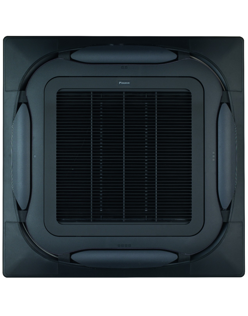 Daikin dekoratív panel BYCQ140B- FEKETE