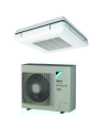Daikin SkyAir Advance sorozatú Bluevolution FUA71A-RZASG71MV1 Inverter 24000 BTU mennyezeti doboz klíma