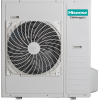 Aparat de aer condiționat multisplit HIsense cu cinci unități interne NewComfort, patru de  9000 BTU și una de 18000 BTU