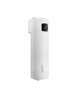 Boiler cu hőszivattyú monobloc pentru víz meleg Ariston Nuos Plusz 200 WiFi