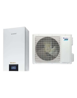 hőszivattyú split Gree Versati III GRS-CQ8.0PD/NHH2-E(I)/GRS-CQ8.0PD/NHH2-E(EGY) pentru fűtés és hűtés 8kW, Garancia 72 hónap