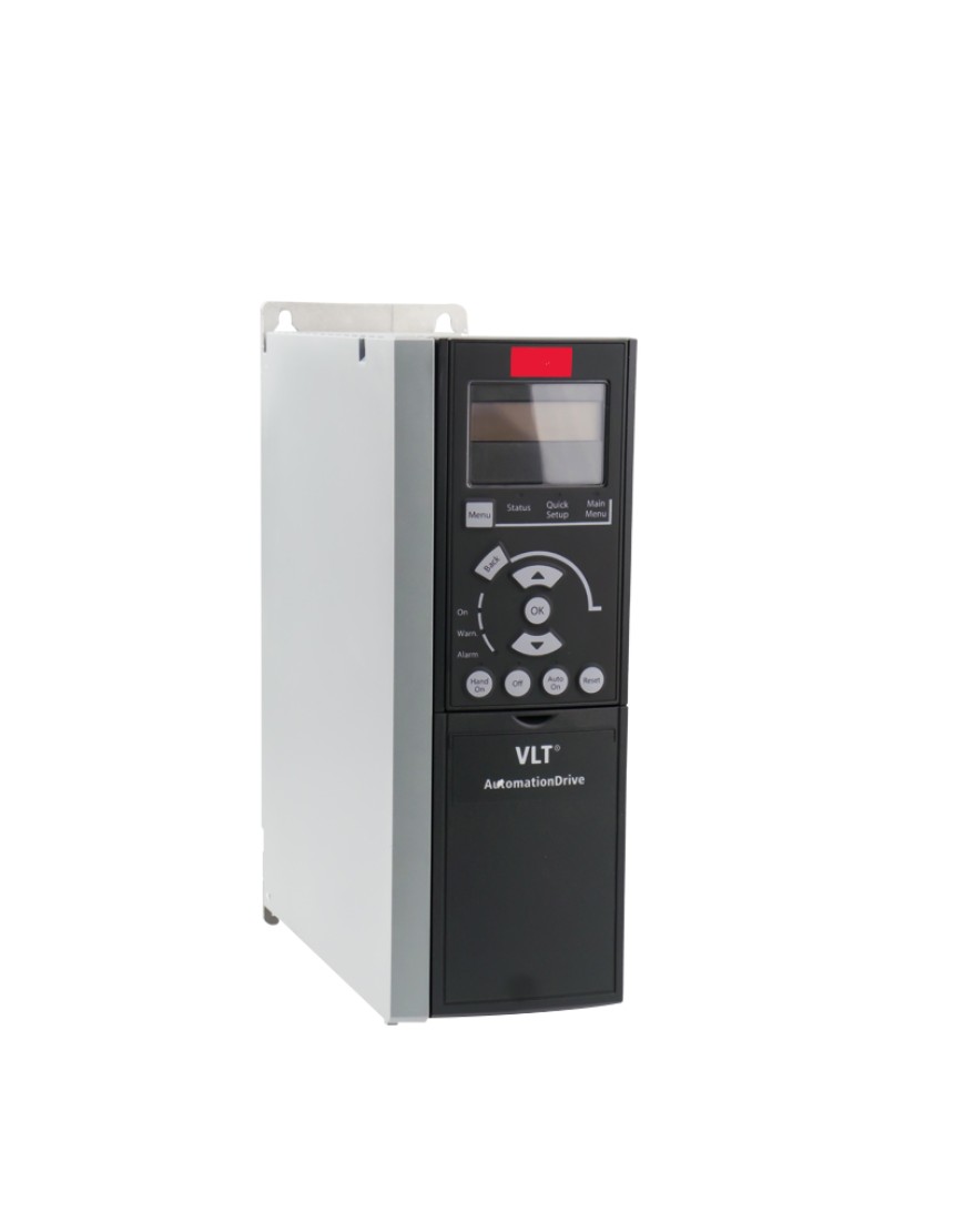 Frekvenciaváltó Danfoss VLT HVAC Drive FC-102P2K2T4E20H2 2,2 kW