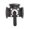 Elzáró Szelep Danfoss PN6 HFE 3 20/12 rotativă 3 căi flanșe