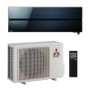 Klíma Mitsubishi Electric Kirigamine Deluxe MSZ-LN50VGB-MUZ-LN50VG Inverter 18000 BTU Onyx Fekete