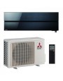 Klíma Mitsubishi Electric Kirigamine Deluxe MSZ-LN25VGB-MUZ-LN25VG Inverter 9000 BTU Onyx Fekete