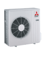 Dobozos klíma Mitsubishi Electric SLZ-M60FA-SUZ-M60VA Inverter 21000 BTU